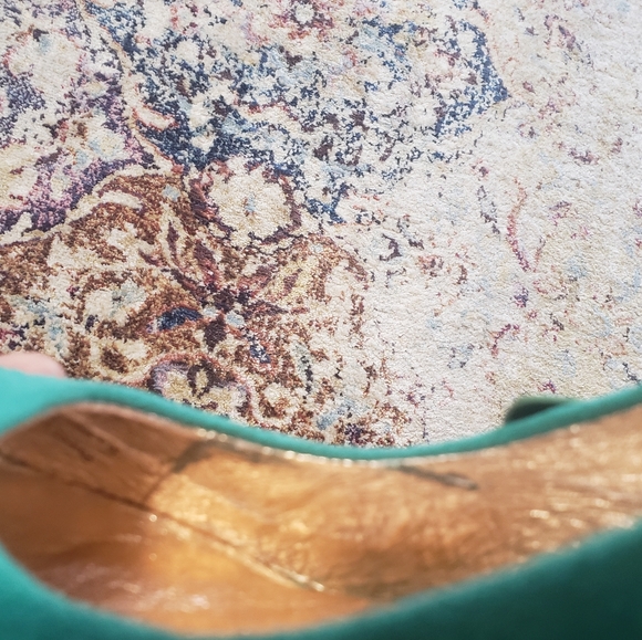 Miss Albright "Moira" Side Bow Pump Size 6.5 - Picture 13 of 14